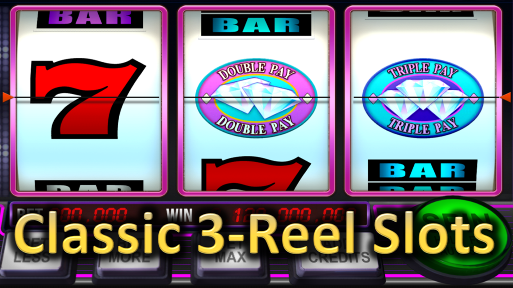 Slot machine games