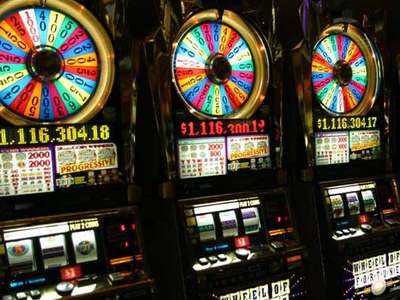 Online Slot Gambling