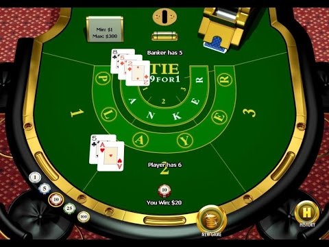 Baccarat Online
