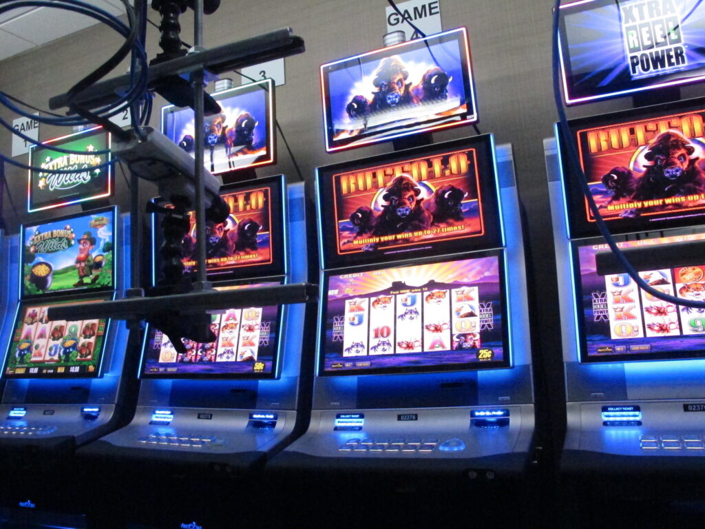 Slot Gaming Fun