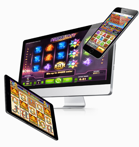 Online Slot Games