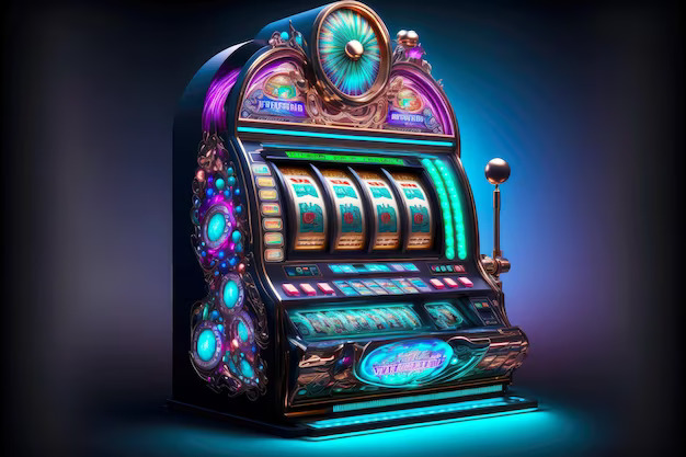 Online Slot Games